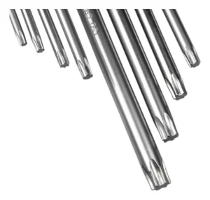 Juego De Llaves Estrellas Torx 9 Piezas Uyustools Toolstock - Imagen 5