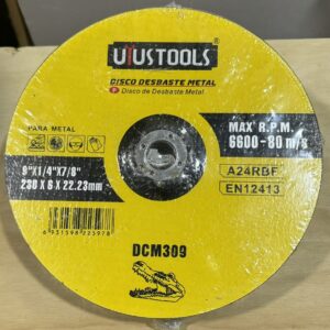 DISCO CORTE DEWALT, TIPO 41 DW8065, 7 IN X 0,055 IN X 7/8 IN  - 5 Unidades