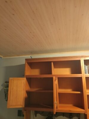 Biblioteca de Madera US5002 - Usados - Imagen 3