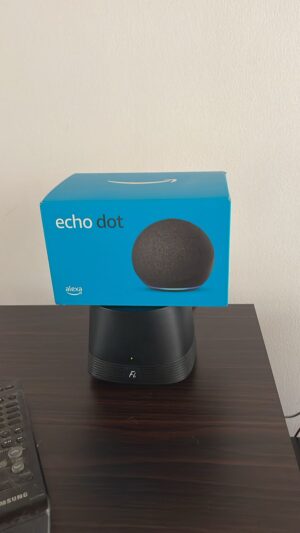 Amazon Echo Dot 5ta Gen Asistente Virtual Alexa Altavoz Wifi - Imagen 3