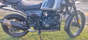 Royal Enfield, Himalayan 2022 - Codigo V1002 - Imagen 6