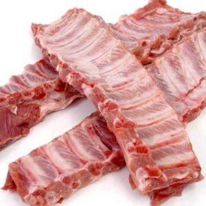 Costillas de Cerdo
