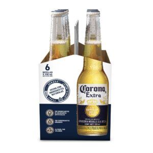 Corona Cerveza Mexicana / 330 ml - Imagen 2