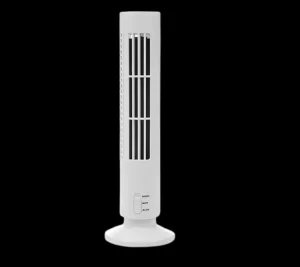 Ventilador Portátil Escritorio Oficina Mini Torre Usb - Imagen 2