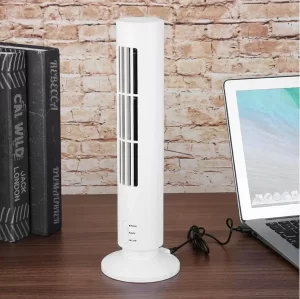 Ventilador Portátil Escritorio Oficina Mini Torre Usb - Imagen 3