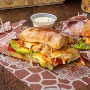 Sandwich - Grilled Chicken