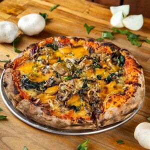 Pizza - Oasis