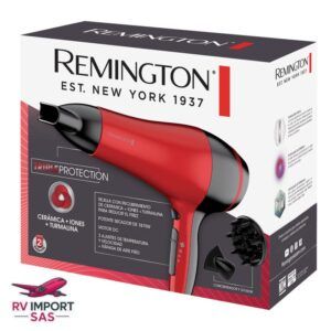 SECADOR REMINGTON CERAMIC TURMALINA