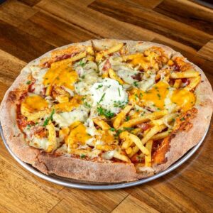 Pizza - Papitas Timmy