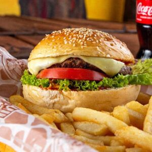 Classic Burger