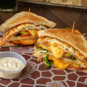 Sandwich - Timmy’s Club