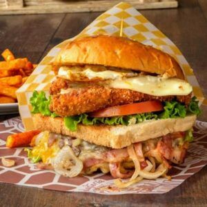 Burger