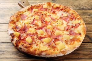 Pizza - Hawaiana