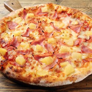 Pizza - Hawaiana