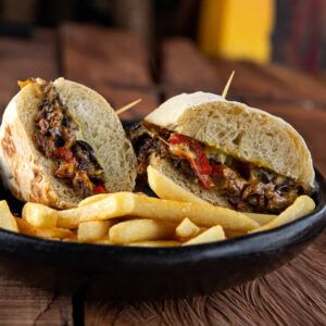 Sandwich - Philly Cheesesteak