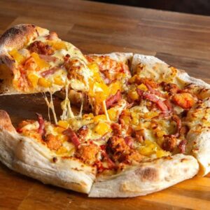 Pizza - Tropical Búfalo