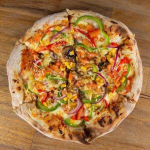 Pizza - Savanah