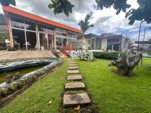 Casa campestre en venta, Cota