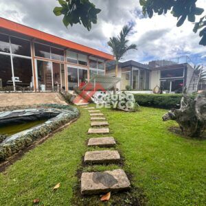 Casa campestre en venta, Cota