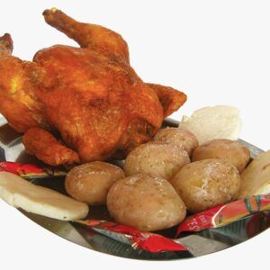 Pollo Asado Caporal