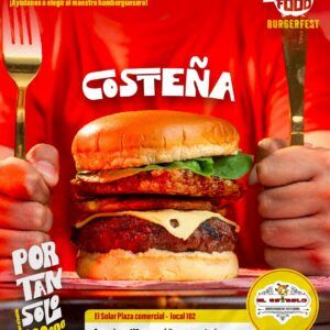 BURGERFEST ESTABLO