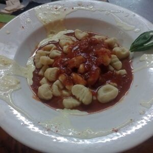Ñoquis