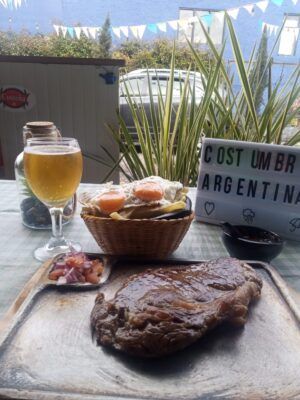 Asado Argentino 250gr