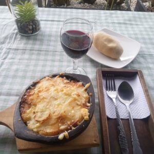 Pastel de Carne
