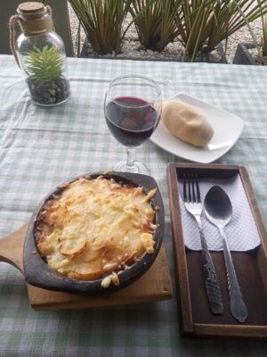 Pastel de Carne