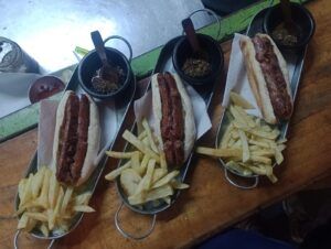 Choripán