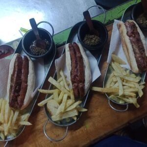 Choripán