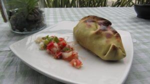 Empanada de Pollo