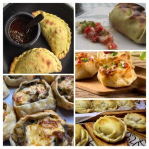 12 Empanadas