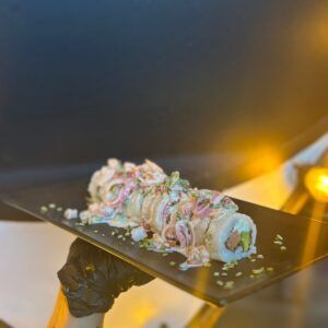 Sushi - Ojo de Tigre Roll