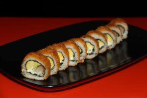 Mizu Roll Tempura