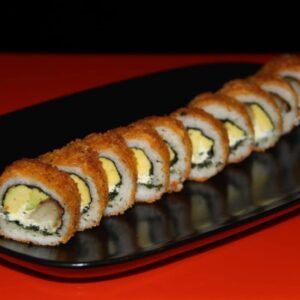 Mizu Roll Tempura