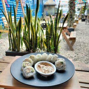 Sushi - Philadelphia Roll