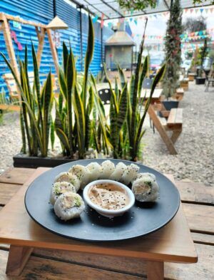Sushi - Philadelphia Roll