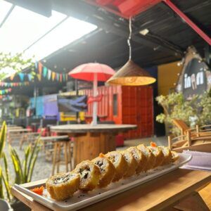 Sushi - Tiger Tempura
