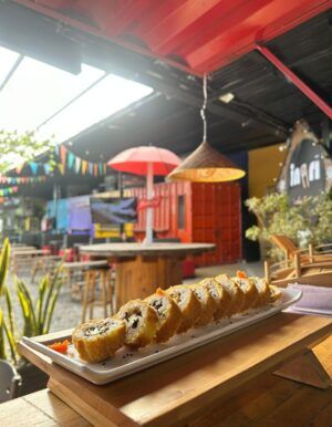 Sushi - Tiger Tempura