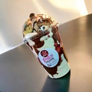 Fresas Dulce Sensación