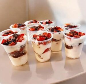 Fresas Tradicionales