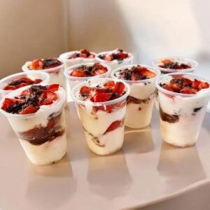 Fresas Tradicionales