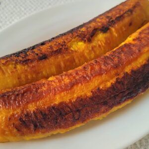 Porción Platano Asado