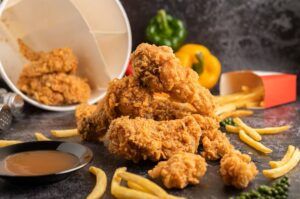 Pollo Broaster Caporal