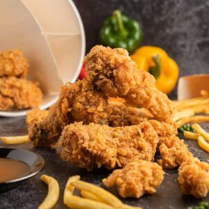 Pollo Broaster Caporal