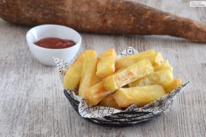 Porción Yuca Fritas
